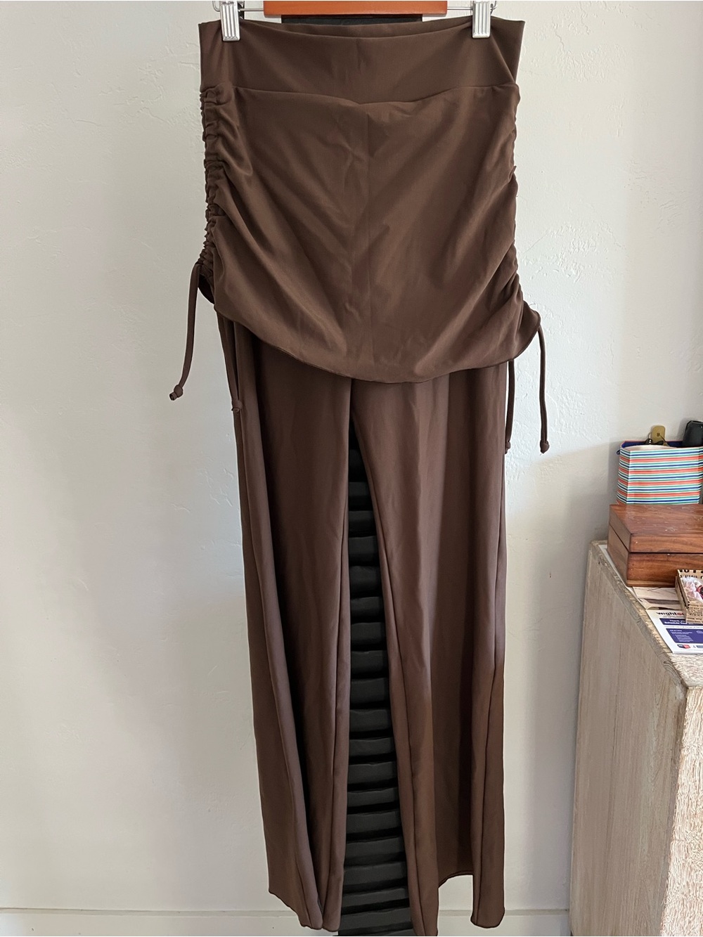 Nia Wear Gabriella Pants Sz Small Tall